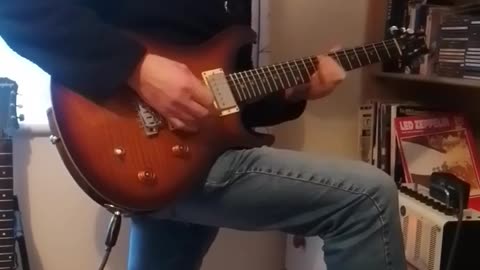 cover of bon jovi you give love a bad name