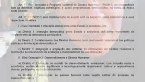 Eleições 2022 Fernão Lara Mesquita (ex Estadão) Lula - PT - Programa de Governo ! (2022,9,26)