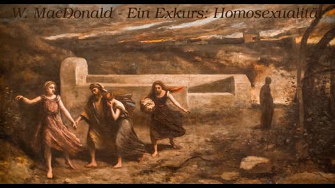 W. MacDonald - Ein Exkurs: Homosexualität