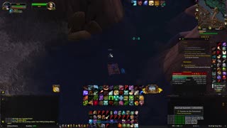 World Of Warcraft | 6 March 2021 | Nat Pagle STILL DROWNS when he visits me on my raft!