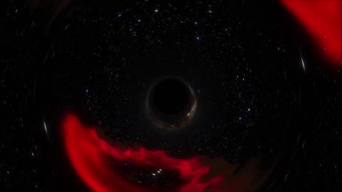 Black Holes Up-Close in SpaceEngine