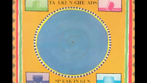 Talking Heads - Speaking in Tongues - full