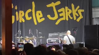 Circle Jerks & Descendants Tour, Revolution Live, Ft. Lauderdale, FL 2024