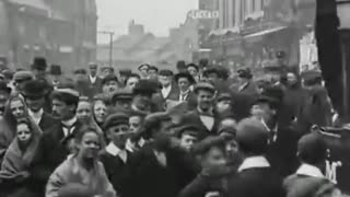 Living Wigan (1903 Film) -- Directed By James Kenyon And Sagar Mitchell -- Full Movie