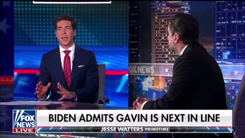 Clay Travis- Biden will be replaced by Michelle Obama