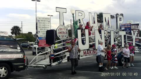 Maga Song Spring Hill Florida