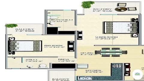 Ready to Move Flats Gaur City 1st Avenue