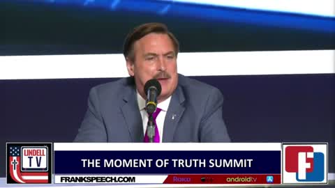 "I Don't Care About This!" - Mike Lindell's Feelings on Dropped Deals and Incessant Attacks