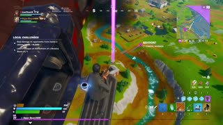 Insane 227m NoScope!