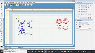 Tracing Clipart in Inkscape