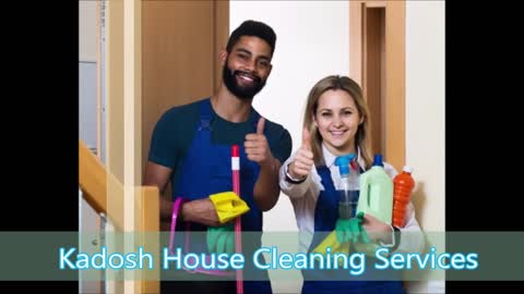 Kadosh House Cleaning Services - (929) 419-3281