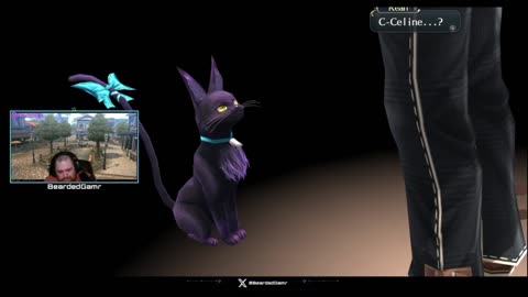 ***Rumble Rip*** Trails of Cold Steel 1 | Streamer FREAKS OUT Over Talking Cat