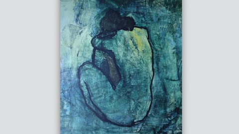 Picasso Blue - Steve Dobrogosz