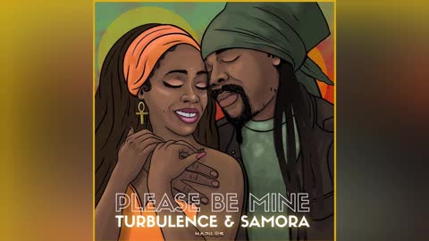 Turbulence & Samora - Please Be Mine [Staudenmann Productions] Release 2021-