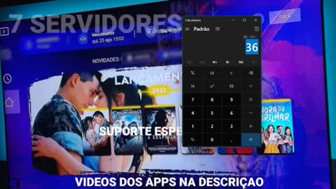 REVENDA IPTV #QUANTOS CLIENTES PRECISOR TER PARA VIVER DE IPTV? POSSO FICA RICO?