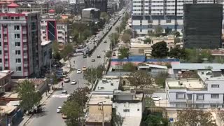 Unseen Kabul Afghanistan