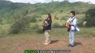 Adik Masubadan by Marjorie Ettie (Kankanaey Song)