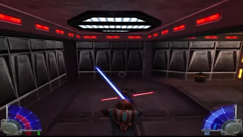 Star Wars Jedi Knight: Jedi Academy play through part 6