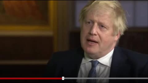 Boris Bangs The EUROPEAN WAR DRUM / Hugo Talks #lockdown