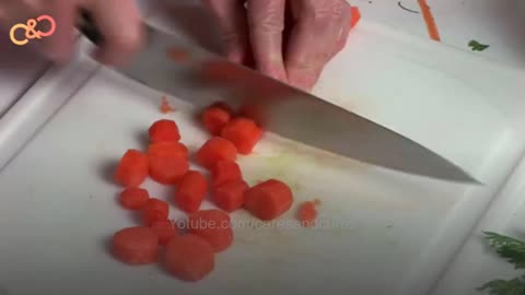 How To Freeze Fresh Carrots | How Do You Freeze Carrots | How Do I Freeze Carrots