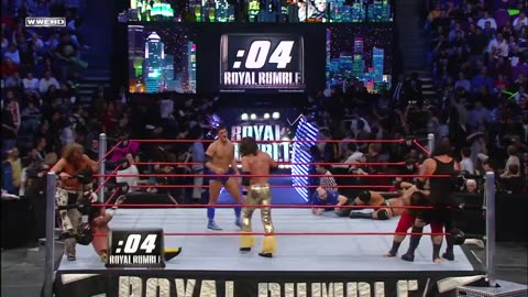 Royal Rumble Match_ Royal Rumble 2008