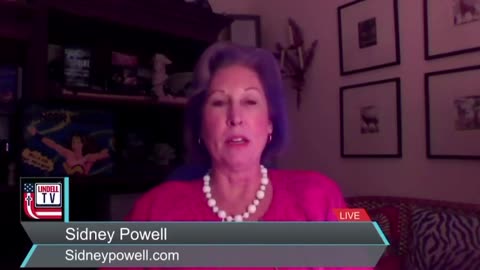 Sidney Powell on Election FRAUD that's been happening for 21 years!