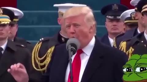 President Trump - "Giving the power back to the people"