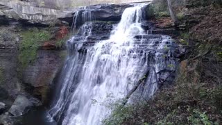 Brandywine Falls Cuyahoga Valley National Park