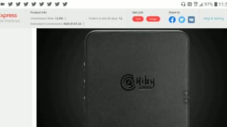 HiBy FD3 Balanced Headphone DAC Amplifier Debuts with premium build quality and big power output