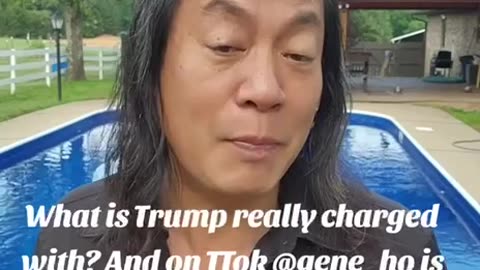 Gene Ho~What Is Trump Really Charged With?