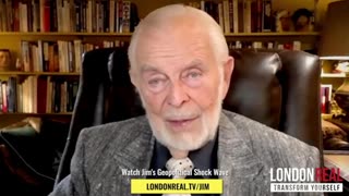 G. Edward Griffin: People Believe They Have To Comply. They Do Not.