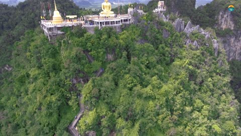 Tiger Cave Temple Thailand