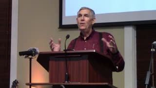 Preached to Galveston Bible Church on March 3, 2024 by Elder