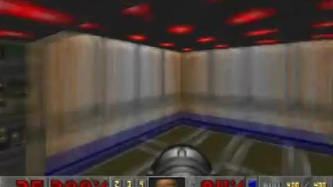 Lets Play Doom 1-5: Command Control