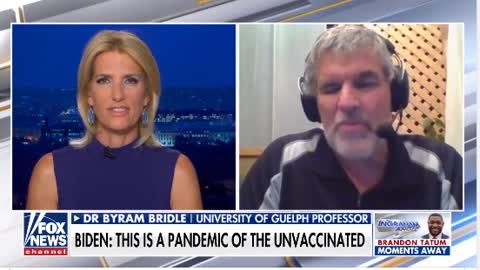 Dr Bryrum Birdle Is This Really a Pandemic of the Unvaxxed?