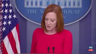 Psaki Admits US is Flying Illegals Into Country in Mass