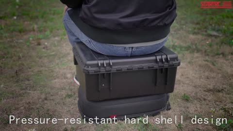 Ultimate Protection for DJI Mavic 3: Explore Fearlessly with STARTRC's Rugged Backpack!