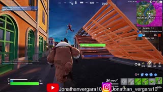 fortnite gameplay