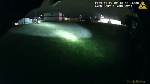 Tulsa Police release body-camera video of December 2023 officer-involved shooting