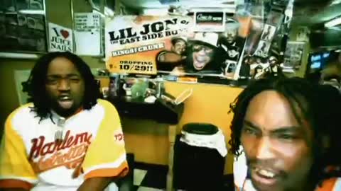 Lil Jon & The East Side Boyz - Get Low feat. Ying Yang Twins