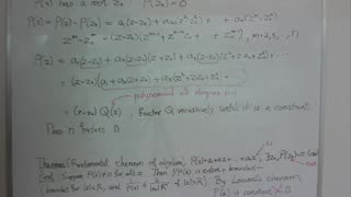 Cauchy integral theorem part 4