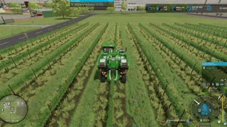 FS22 Grape Orchard Ep 02