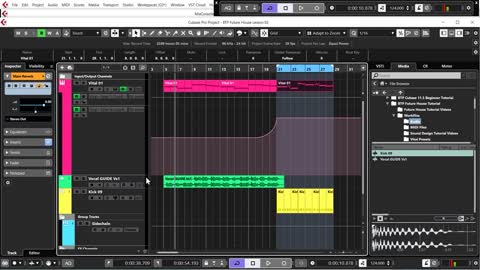 Future House Tutorial - START TO FINISH - Lesson 02 - Expanding The Idea