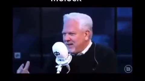 Glen Beck Had A Dream Of Molock Wants Our Children To Sacrifice - SHOCKING