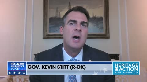 Gov. Stitt: It is important for people to take an ‘all of the above’ approach for energy production