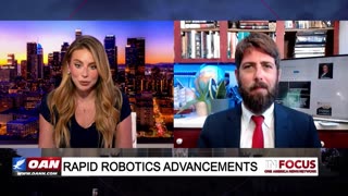 IN FOCUS: Navigating the Era of Information & Increasing Robotics with Alex Newman - OAN