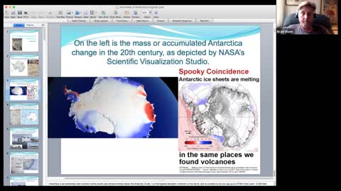 Brad Olsen: Hidden Anomalies of Antarctica [Part 2]