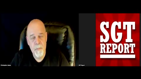 ▶️ THE WAR AGAINST GOD, COUNTRY & HUMANITY -- CHRISTOPHER JAMES -- SGT REPORT
