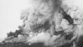 The battle of the Coral Sea in world war 2 #ww2 #historyshorts #history #coralsea