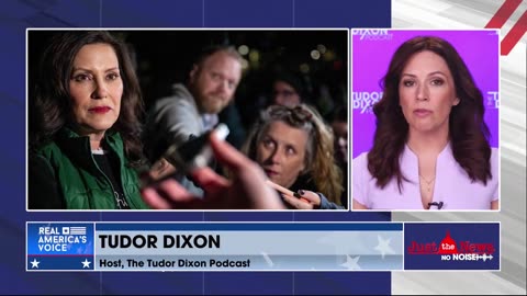 Tudor Dixon blasts Michigan Democrats’ response to the immigration invasion